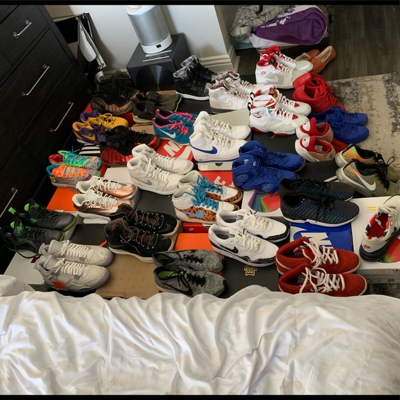 Nike/Adidas Collection - Picture 3 of 8